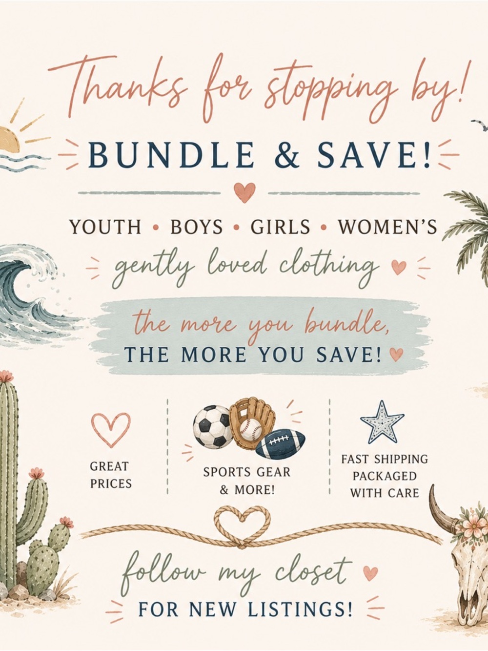 Bundle & Save! Women's Other - Gently Loved Clothing Collection